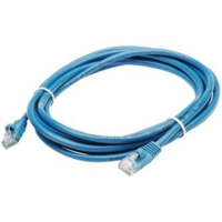 OEM OEM RJ45 CAT5e UTP M/M adatkábel 2m kék (XUTPSZ2KÉK) (XUTPSZ2KÉK)