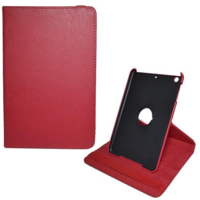 gigapack Gigapack Apple iPad mini 3 bőr hatású tablet tok piros (GP-33250) (GP-33250)
