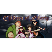 Lantana Games Children of Liberty (PC - Steam elektronikus játék licensz)