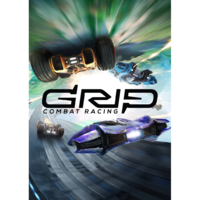 Wired Productions Ltd GRIP: Combat Racing - Artifex Car Pack (PC - Steam elektronikus játék licensz)