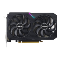 Asus ASUS Dual -RTX3050-O8G-V2 NVIDIA GeForce RTX 3050 8 GB GDDR6 (90YV0GH6-M0NA00)