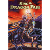 HeroCraft PC King of Dragon Pass (PC - Steam elektronikus játék licensz)