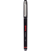 Rotring Rotring Rollerball Kupakos rollertoll - 0.7mm / Fekete (NRR2146104)