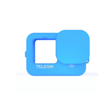 Telesin Telesin GoPro Hero 9/10/11 védőkeret kék (GP-HER-041-BL) (GP-HER-041-BL)