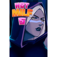 Cyber Keks Hot Milf 5 (PC - Steam elektronikus játék licensz)
