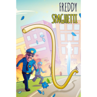 Playful Pasta Freddy Spaghetti (PC - Steam elektronikus játék licensz)