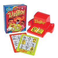 Thinkfun ThinkFun: Zingo a bingó! társasjáték (01915) (01915)