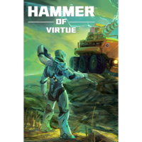 Jens Kolhammar Hammer of Virtue (PC - Steam elektronikus játék licensz)