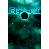 Quad-Games Blast-off (PC - Steam elektronikus játék licensz)