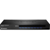 Trendnet TRENDnet KVM Switch 16 portos USB/PS2 (TK-1603R) (TK-1603R)