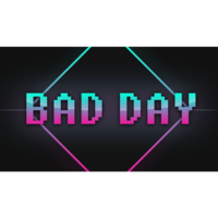 Black Lime Studio BAD DAY (PC - Steam elektronikus játék licensz)