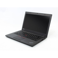 Lenovo Notebook Lenovo ThinkPad T450 i5-5300U | 8GB DDR3 | 240GB SSD | NO ODD | 14,1" | 1600 x 900 | Webcam | HD 5500 | Win 10 Pro | Silver (1522491)