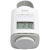 Olympia Olympia 73036 HT elektronikus fűtőtest termosztát (73036) (oly73036)