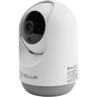 Tellur Tellur Wi-Fi IP kamera szürke (TLL331391) (TLL331391)