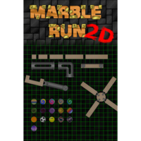 PS Games Marble Run 2D (PC - Steam elektronikus játék licensz)
