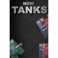 PS Games New Tanks (PC - Steam elektronikus játék licensz)