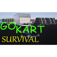 Tero Lunkka Go Kart Survival (PC - Steam elektronikus játék licensz)