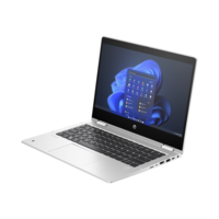 Hewlett-Packard HP notebook Pro x360 435 G10 - Wolf Pro Security - 33.8 cm (13.3") - AMD Ryzen 5 7530U - Pike Silver Aluminium (7L6Y0ET#ABD)