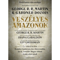 George R. R. Martin Veszélyes amazonok antológia (BK24-166534)