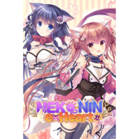 Sekai Project NEKO-NIN exHeart (PC - Steam elektronikus játék licensz)