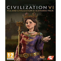 2K Civilization VI - Poland Civilization & Scenario Pack (PC - Steam elektronikus játék licensz)