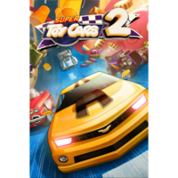 Eclipse Games Super Toy Cars 2 (PC - Steam elektronikus játék licensz)