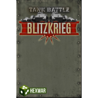 HexWar Games Tank Battle: Blitzkrieg (PC - Steam elektronikus játék licensz)