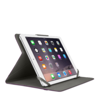 Belkin Belkin Twin Stripe Cover tablet / iPad tok lila (F7N320btC01) (F7N320btC01)
