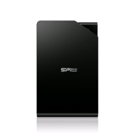 SILICON POWER 2TB 2.5" Silicon Power Stream S03 USB 3.0 külső winchester fekete (SP020TBPHDS03S3K) (SP020TBPHDS03S3K)