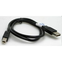 Roline Roline USB 2.0 A-B Összekötő kábel 0.8m (11.02.8808R) (11.02.8808R)