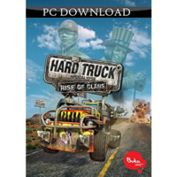 Buka Entertainment Hard Truck Apocalypse: Rise Of Clans / Ex Machina: Meridian 113 (PC - Steam elektronikus játék licensz)