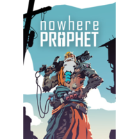 No More Robots Nowhere Prophet (PC - Steam elektronikus játék licensz)