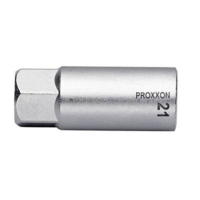 Proxxon Industrial Proxxon ipari gyújtógyertya behelyező, dugókulcs betét 21mm kulcsmérttel 12,5mm (1/2”) hajtáshoz (23 444)
