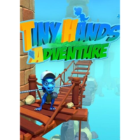 Forever Entertainment S. A. Tiny Hands Adventure (PC - Steam elektronikus játék licensz)
