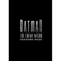 Telltale Batman - The Enemy Within Shadows Mode (PC - Steam elektronikus játék licensz)