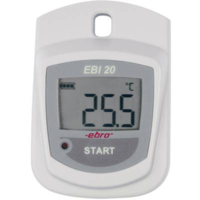 ebro Hőmérséklet adatgyűjtő -30...+70°C, Ebro EBI 20-T1 (1601-0042-Z)