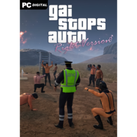 Axyos Games GAI Stops Auto: Right Version Simulator (PC - Steam elektronikus játék licensz)