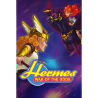 Alawar Entertainment Hermes: War of the Gods (PC - Steam elektronikus játék licensz)
