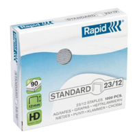 Rapid Rapid Standard 23/12 Tűzőgépkapocs (1000 db) (24869400)