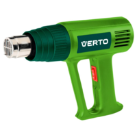 Verto Verto hőlégfúvó 2000W (51G519) (51G519)