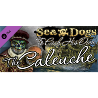 Akella Sea Dogs: To Each His Own - The Caleuche (PC - Steam elektronikus játék licensz)