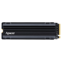 Apacer Apacer 512GB AS2280Q4U M.2 PCIe Gen 4x SSD (AP512GAS2280Q4U-1)