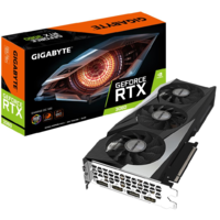 Gigabyte Gigabyte GeForce RTX 3060 GAMING OC 12G LHR (rev. 2.0 videokártya (GV-N3060GAMING OC-12GD) (GV-N3060GAMING OC-12GD 2.0)