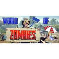 RESPECT TEAM World of Zombies (PC - Steam elektronikus játék licensz)