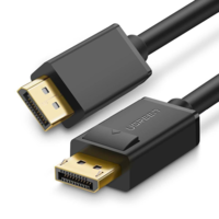 UGREEN Ugreen 10213 DisplayPort kábel 5 M Fekete (UG10213)