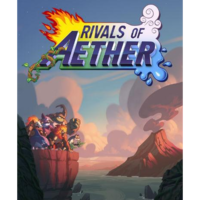 Dan Fornace Rivals of Aether (PC - Steam elektronikus játék licensz)