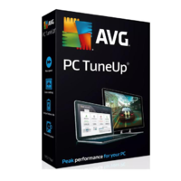 Avast Software s.r.o. AVG TuneUp - 1 eszköz / 1 év elektronikus licenc