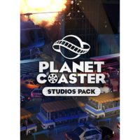 Frontier Developments Planet Coaster - Studios Pack (PC - Steam elektronikus játék licensz)