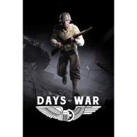 Driven Arts Days of War: Definitive Edition (PC - Steam elektronikus játék licensz)