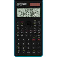 Sencor Sencor SEC 160 BU tudományos számológép kék (SEC 160 BU)